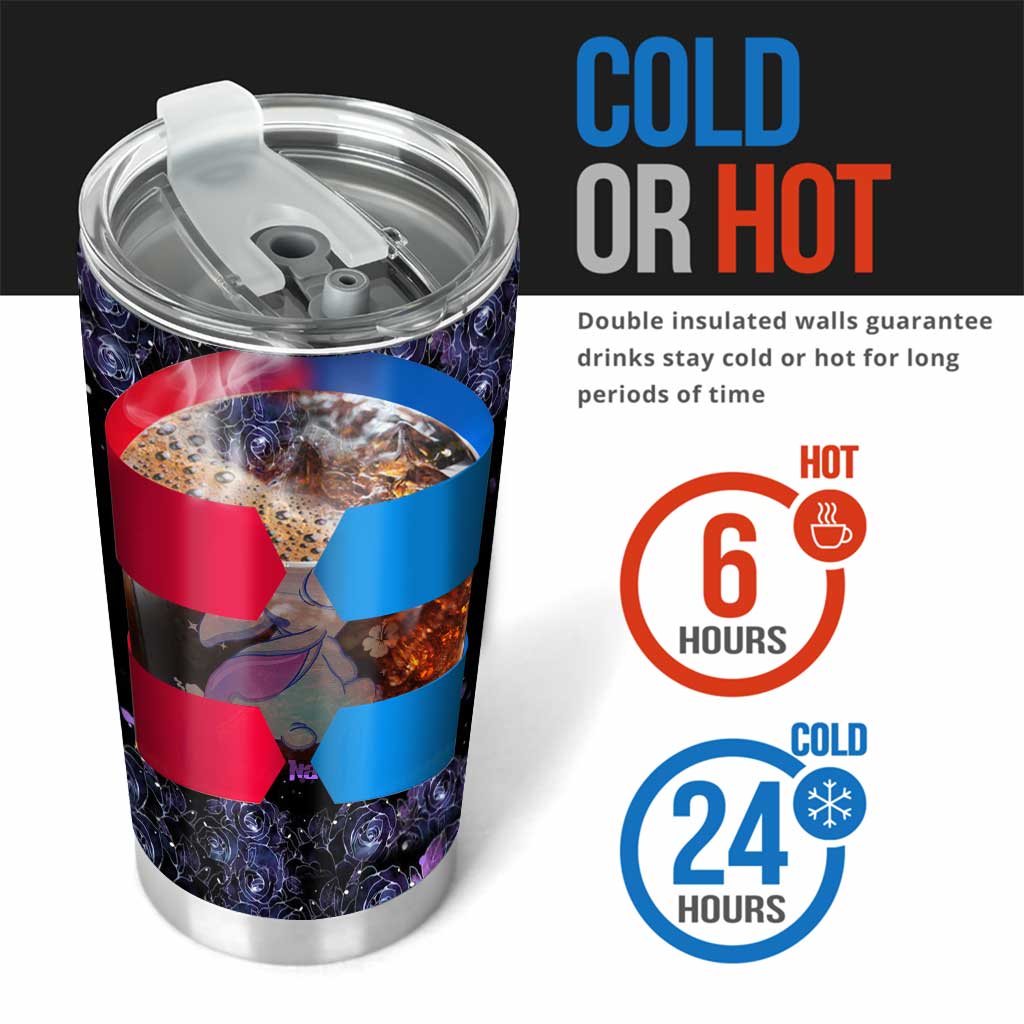 Ohana Means Family - Personalized Ohana Tumbler