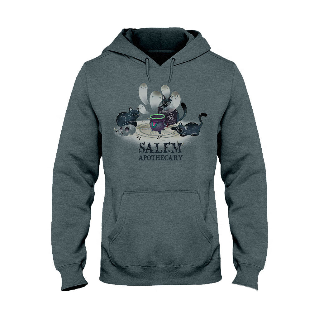 Salem Apothecary - Witch T-shirt and Hoodie