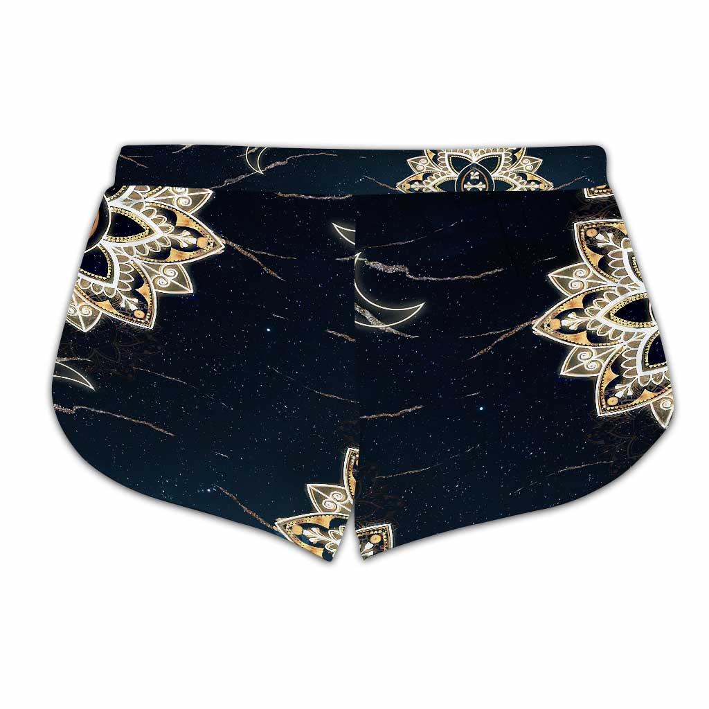 Eye Of Providence - Personalized Witch Hollow Tank Top and Women Shorts