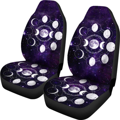 Moon Phases - Witch Seat Covers 0822