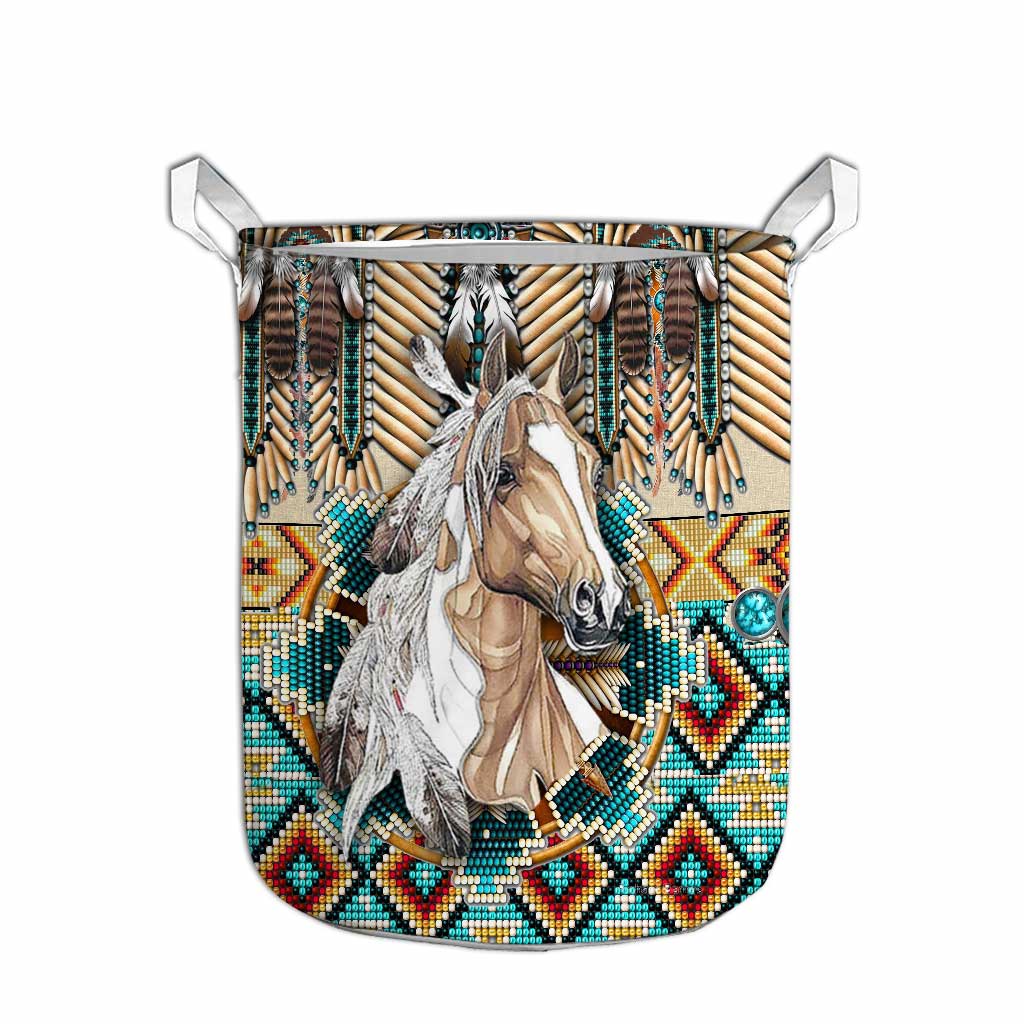 Horse Tribal Hausdirect - Storage Basket