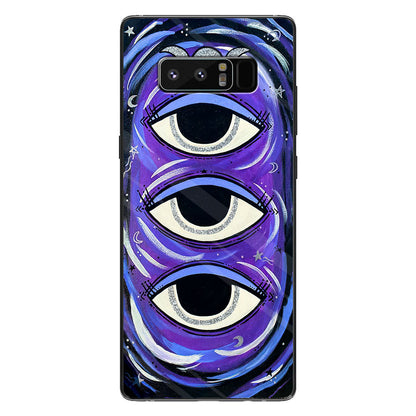 All Seeing Eye - Witch Phone Case