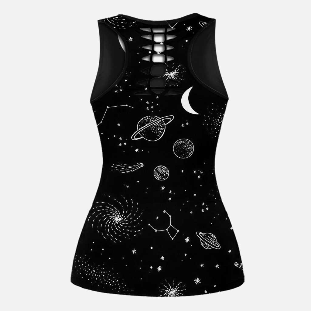 Moon Phase Magic - Witch Hollow Tank Top and Leggings
