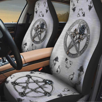 Mystical Witch - Witch Seat Covers