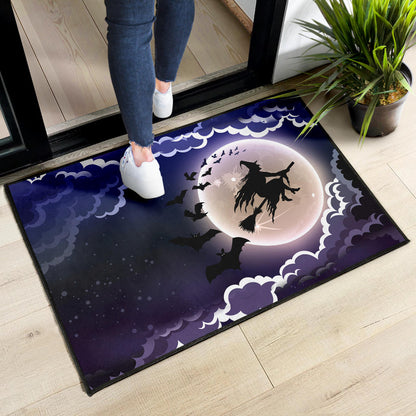 Flying Witch - Witch Doormat 0822