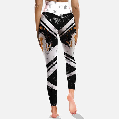 Moon Phase Magic - Witch Hollow Tank Top and Leggings