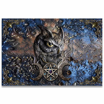 Mystery Spirit - Witch Doormat With 3D Pattern Print