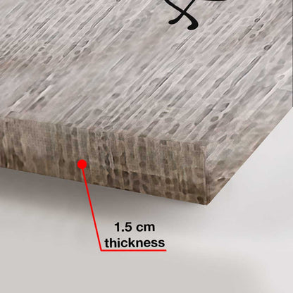 I Wanna Spend The Rest Of My Sunsets With You - Personalized Mouse Canvas And Poster