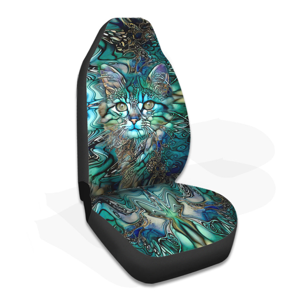 Magical Cat Cat Seat Covers 0622