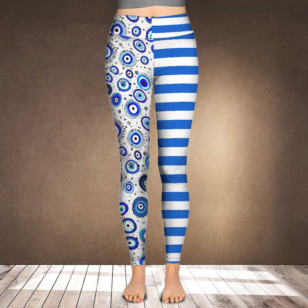 Evil Eye Witch Leggings