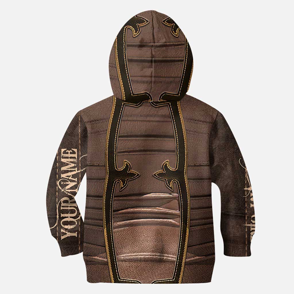 Country Girl - Personalized Horse All Over Hoodie