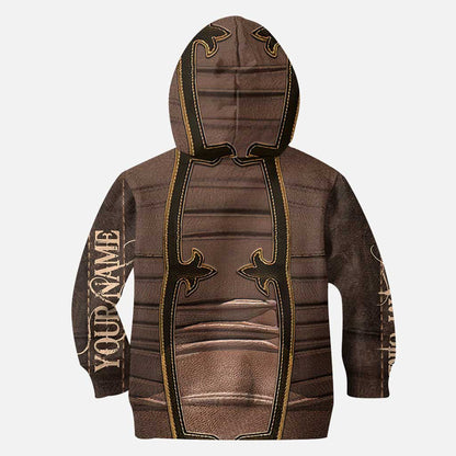 Country Girl - Personalized Horse All Over Hoodie