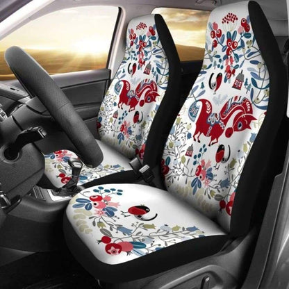 Love Horse Horse Seat covers 0523