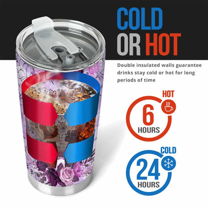 We Are Not Sugar And Spice And Everything Nice - Personalized Witch Tumbler