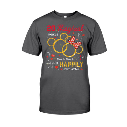 Still Happily Ever After - Personalized Mouse T-shirt and Hoodie