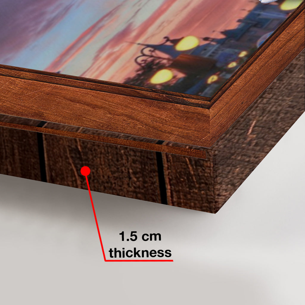 Always Heart To Heart - Personalized Couple Mouse Canvas And Poster