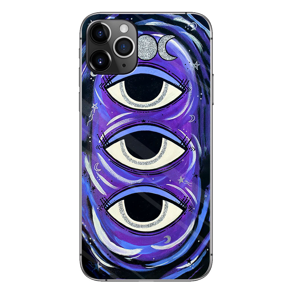All Seeing Eye - Witch Phone Case