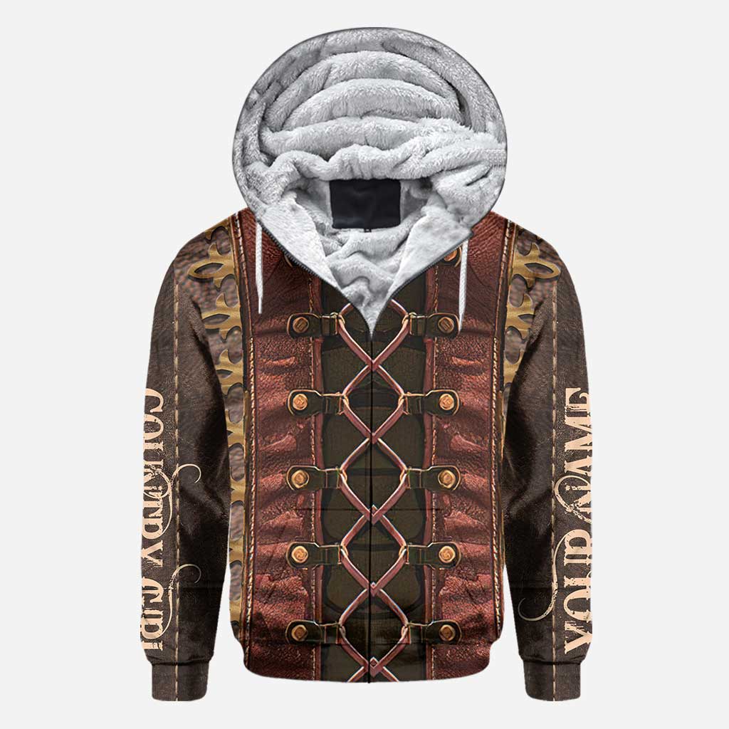 Country Girl - Personalized Horse All Over Hoodie