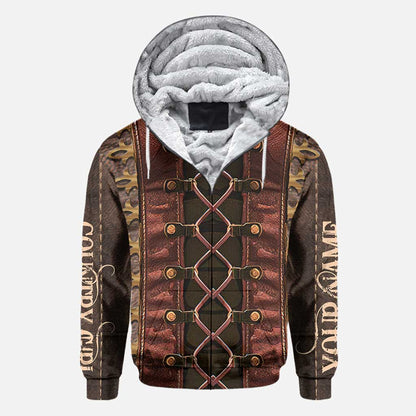 Country Girl - Personalized Horse All Over Hoodie