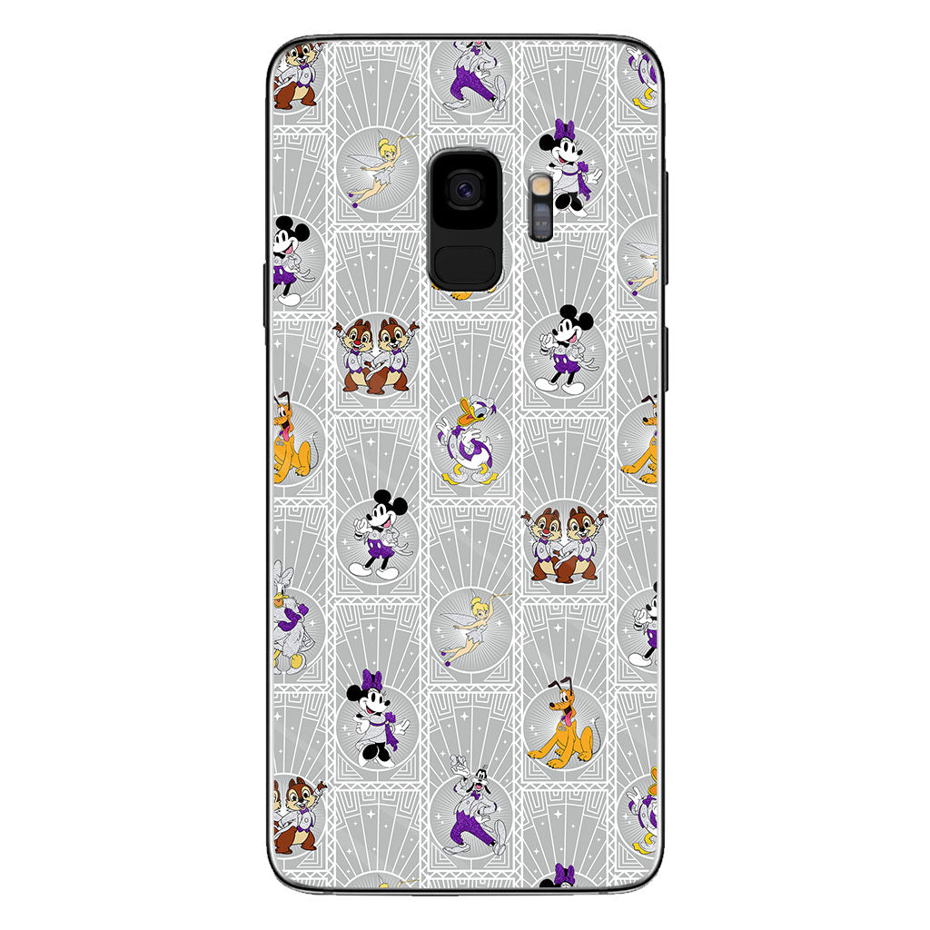 100 Years Of Wonder - Mouse Phone Case
