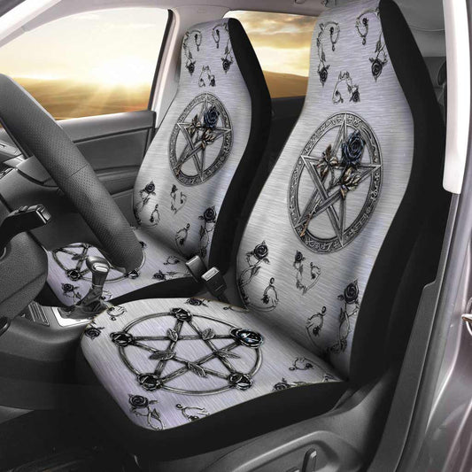 Mystical Witch - Witch Seat Covers