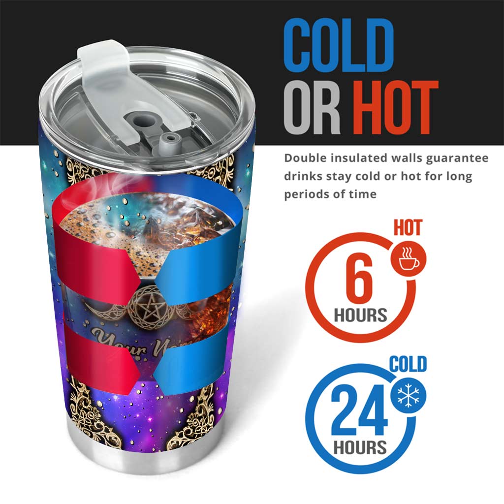 Magic Ritual - Personalized Witch Tumbler