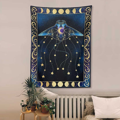 Magical - Witch Wall Tapestry