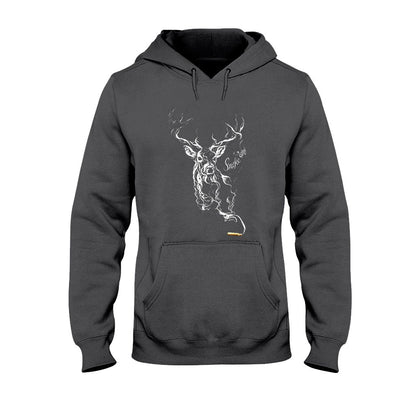 Hunting - T-shirt and Hoodie 1121