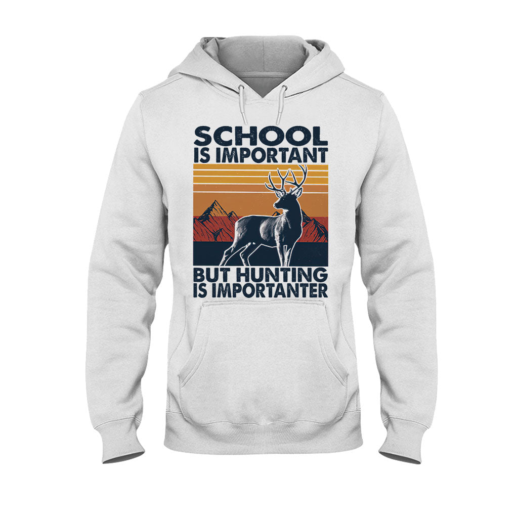 Hunting - T-shirt and Hoodie 112021