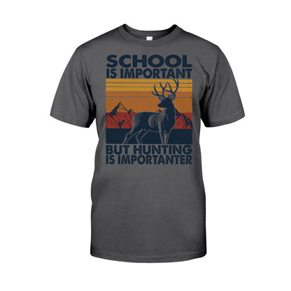 Hunting - T-shirt and Hoodie 112021