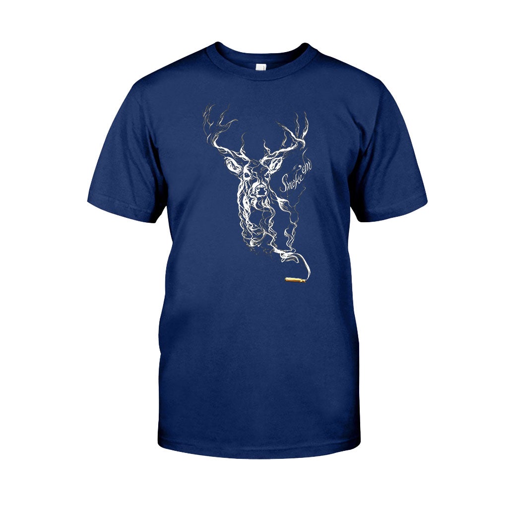 Hunting - T-shirt and Hoodie 1121