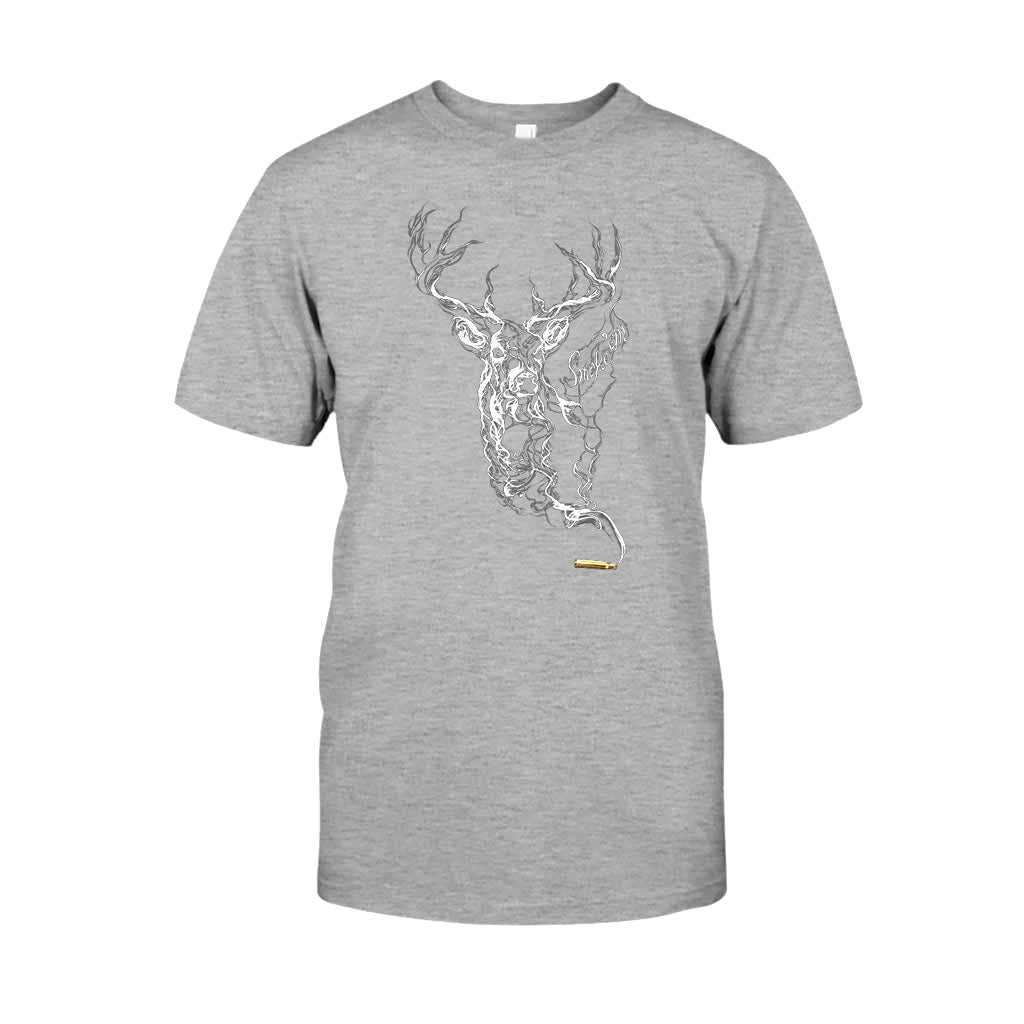 Hunting - T-shirt and Hoodie 1121