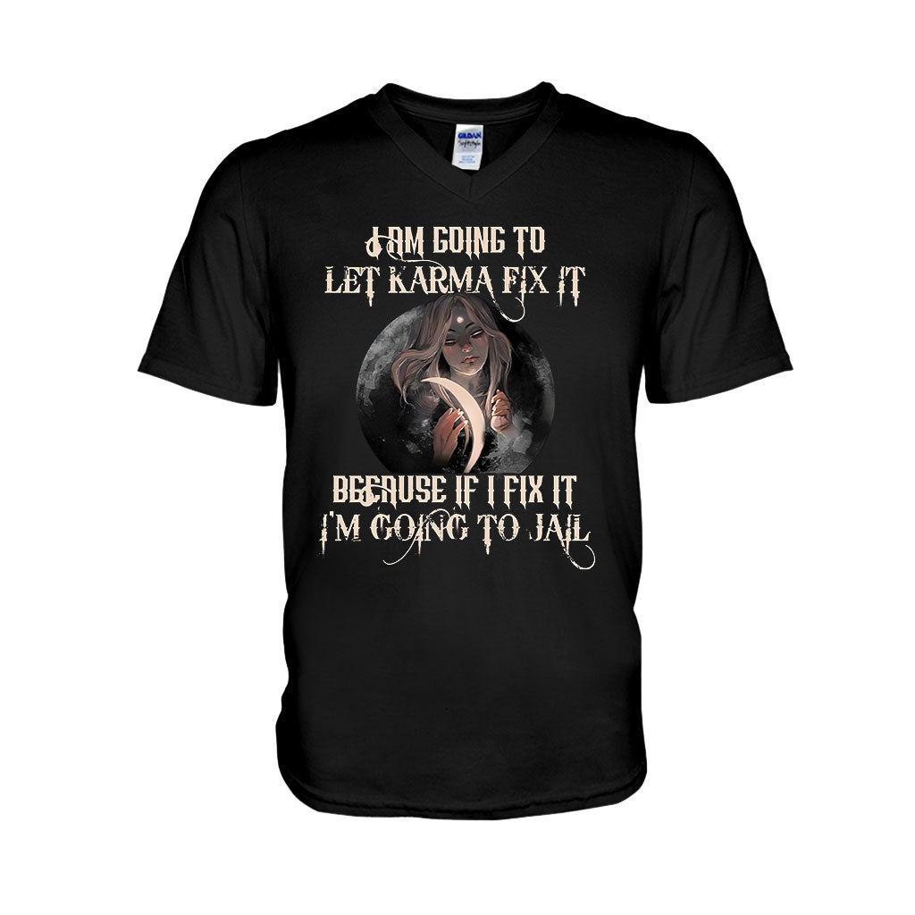 I Am Going To - Witch T-shirt and Hoodie 102021