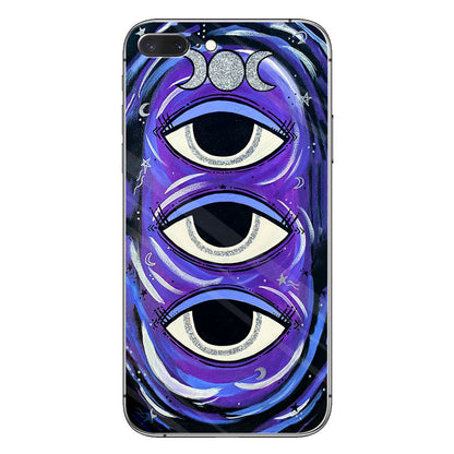 All Seeing Eye - Witch Phone Case