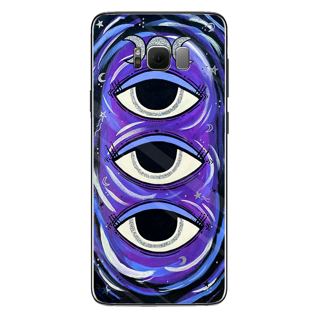 All Seeing Eye - Witch Phone Case