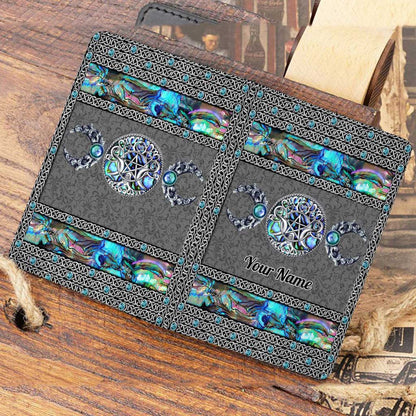 Witches Magic - Personalized Passport Holder