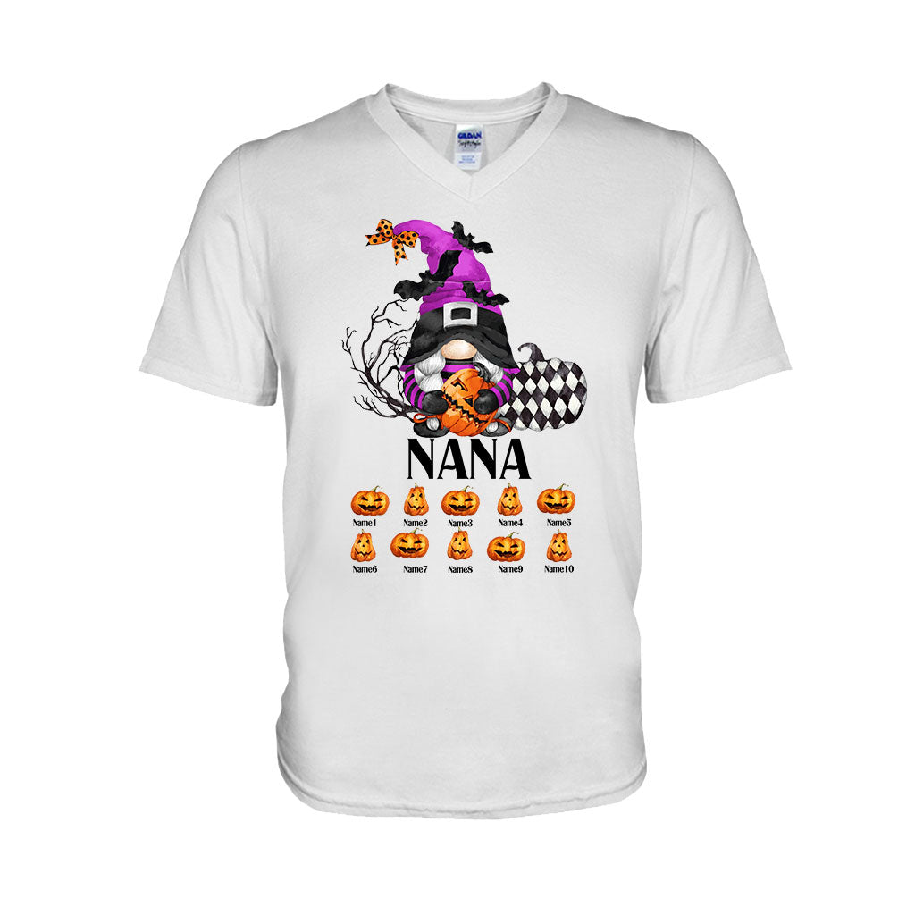 Grandma Witch - Personalized Witch T-shirt and Hoodie