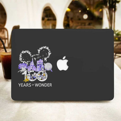 100 Years Of Wonder - Mouse Decal Full