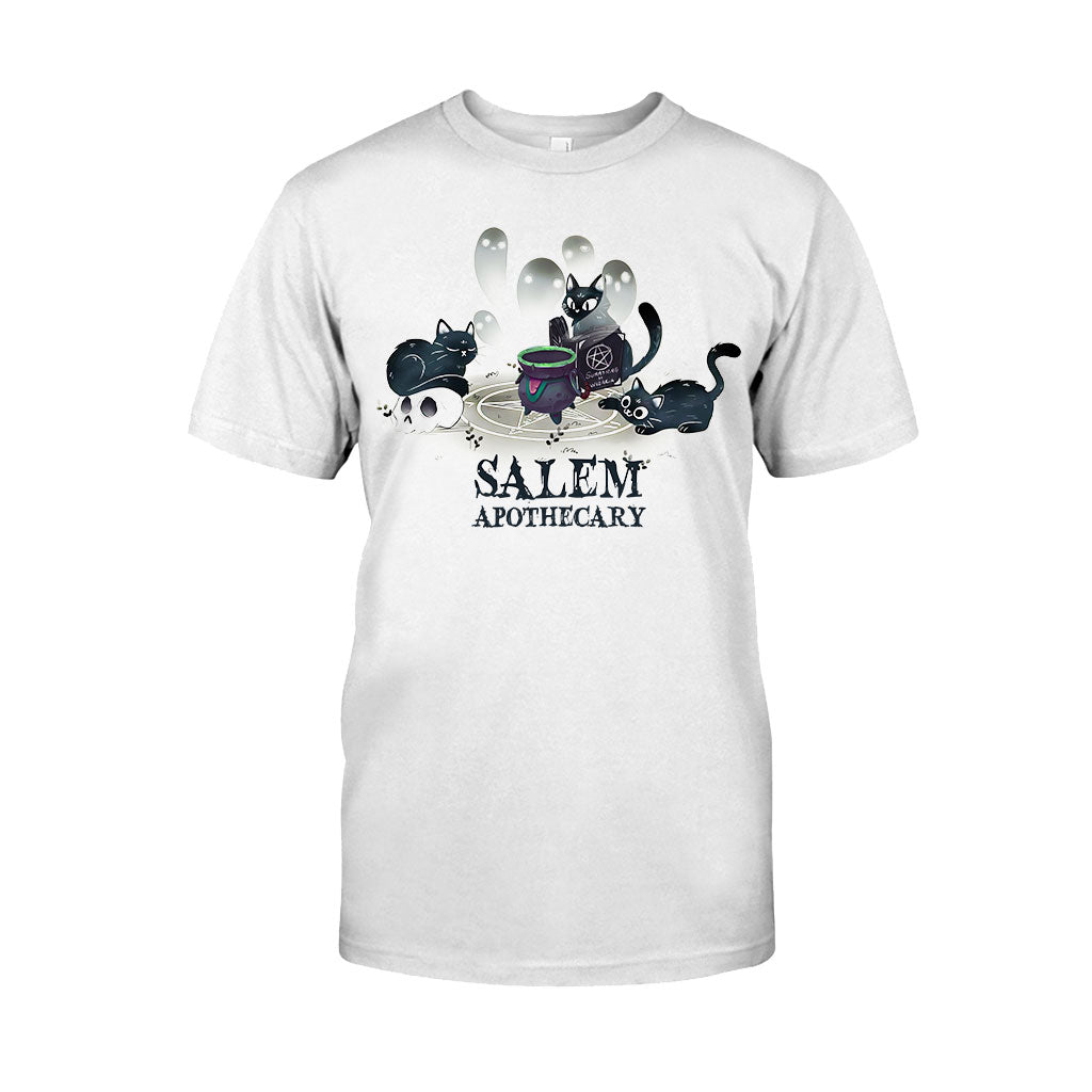 Salem Apothecary - Witch T-shirt and Hoodie
