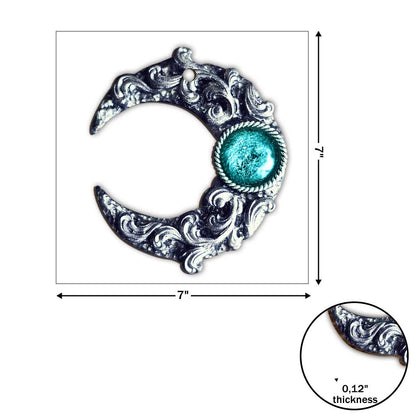Mystical Moon - Witch 3 Pieces Garland
