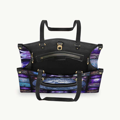 Wicca Daydreamer - Witch Leather Handbag 0921