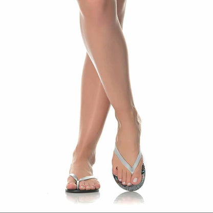 Witch's Secret Garden - Witch Flip Flops