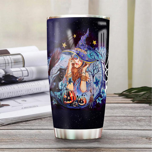 Witch By Nature - Witch Tumbler 0822