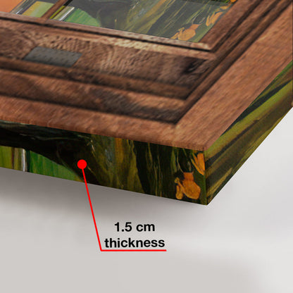 You & Me - Personalized Mouse Canvas And Poster