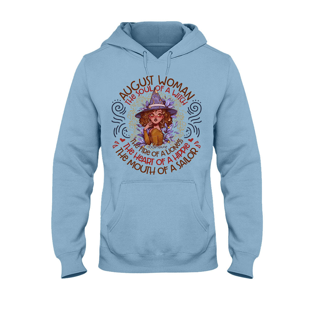 Witchy Zodiac - Personalized T-shirt and Hoodie