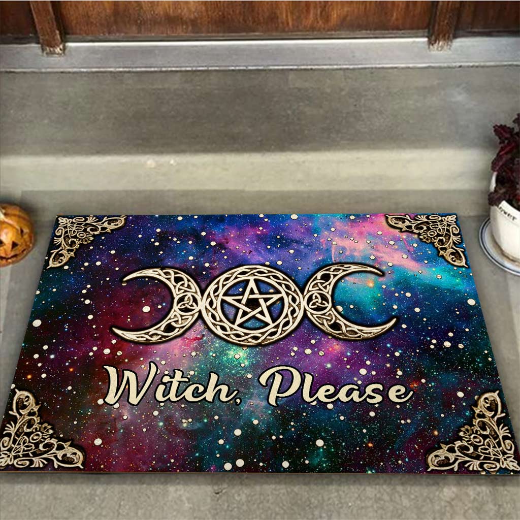 Magic Ritual - Witch Doormat