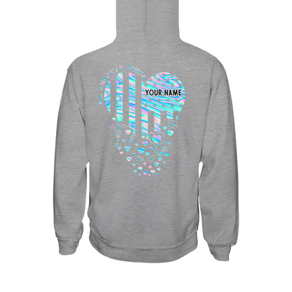 Proud Nurse - Personalized Independence Day T-shirt and Hoodie