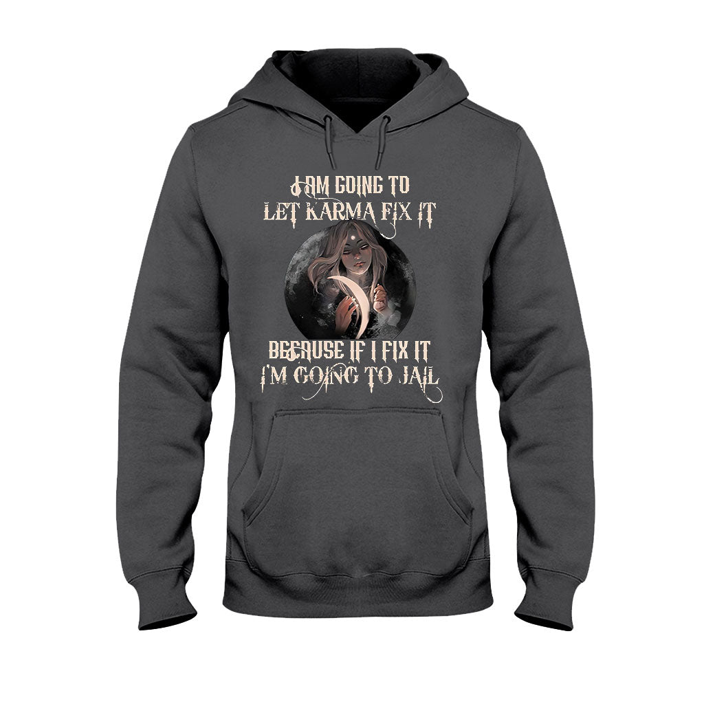 I Am Going To - Witch T-shirt and Hoodie 102021