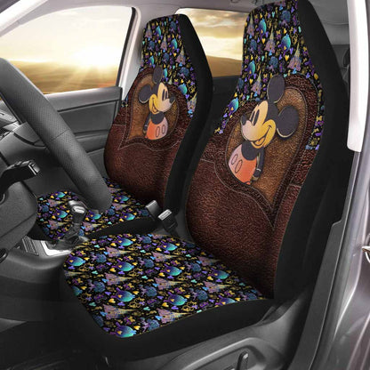 Magic Love 50 Years - Mouse Seat Covers