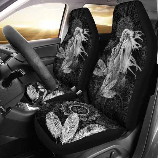Free Spirit Horse Seat Covers 0523